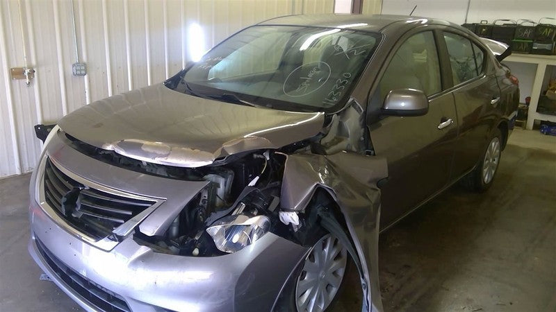 Engine 1.6L VIN C 4th Digit HR16DE Fits 12 VERSA 1670794