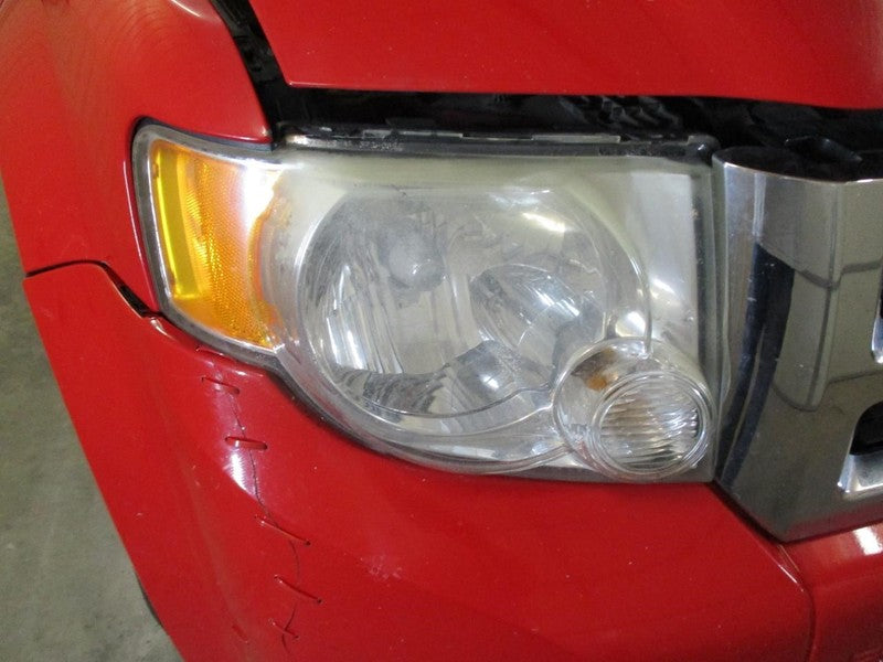 Passenger Right Sun Visor With Illumination Fits 08-09 ESCAPE 2022513