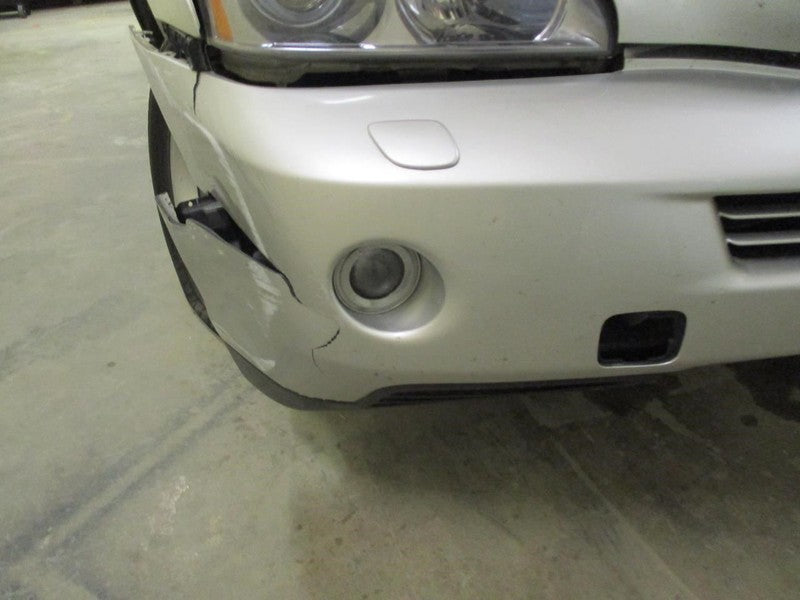 AC Compressor Fits 08-09 LEXUS RX400h 1648343