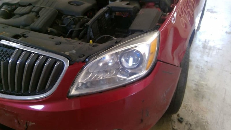 Automatic Transmission Fits 16-17 VERANO 1654463