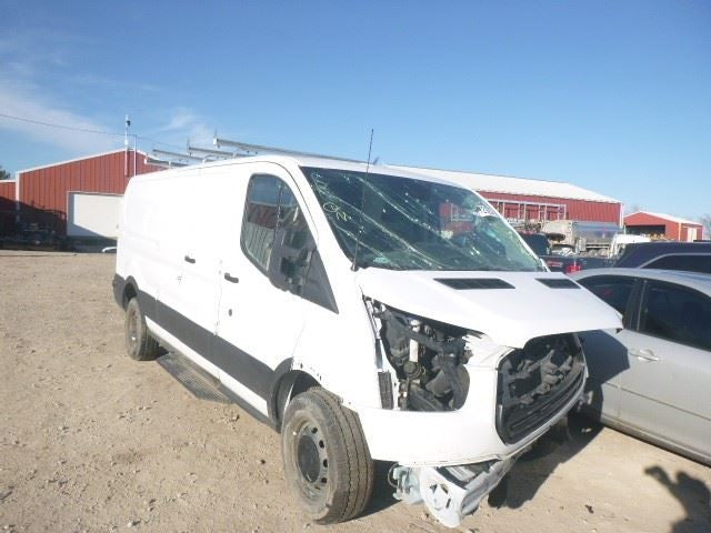 Passenger Side View Mirror Manual Low Roof Fits 15-19 TRANSIT 150 1535