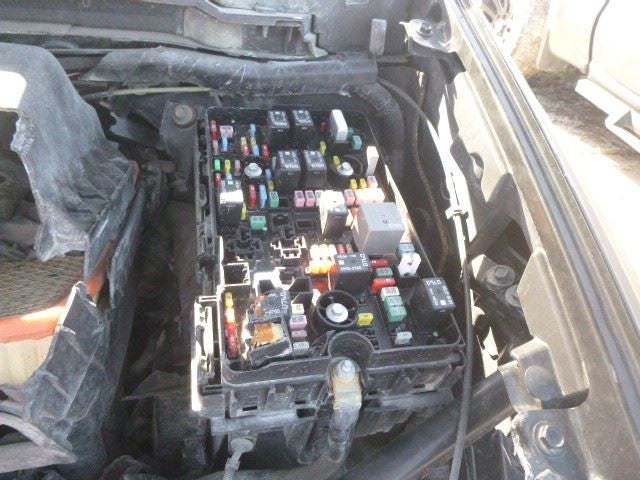 Camera/Projector Radar Unit Rear Fits 17-24 PACIFICA 1485001