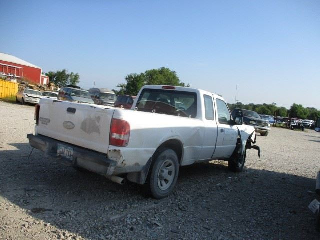 Starter Motor 6-183 Fits 04-08 RANGER 1604730
