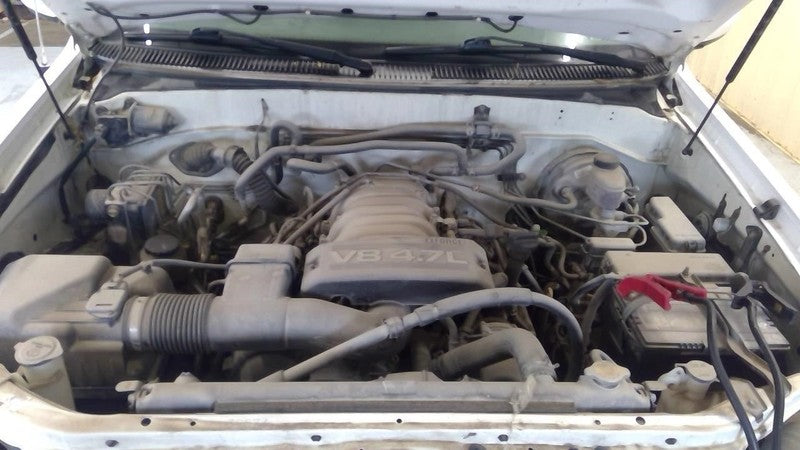 Passenger Front Seat Bucket With  Leather Fits 01-04 SEQUOIA 1865608