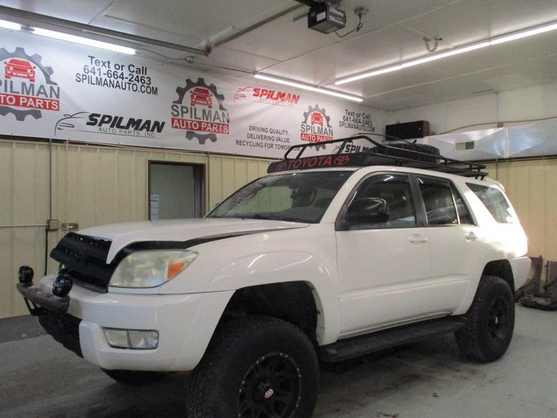 Seat Belt Front Bucket Driver Buckle Sport Fits 03-04 4 RUNNER 1874116