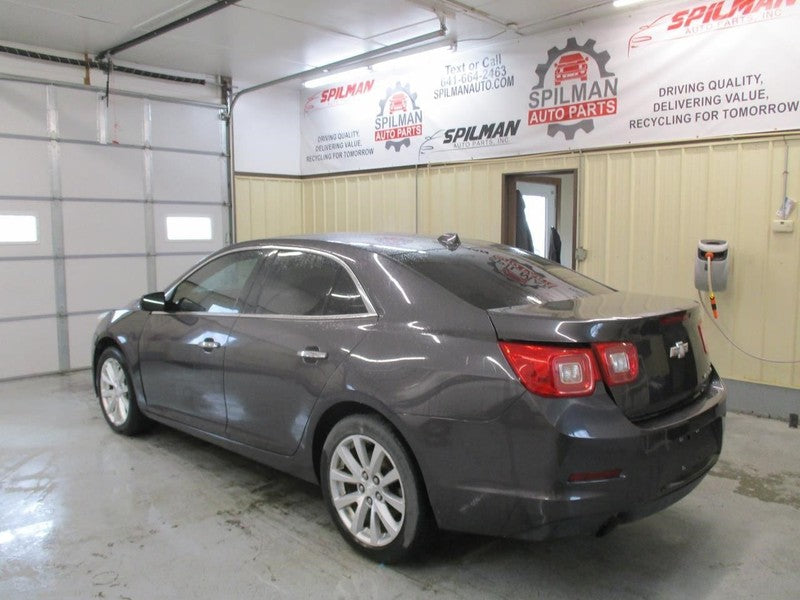 Passenger Side View Mirror Power Mirror Opt DK9 Fits 13 MALIBU 1865361