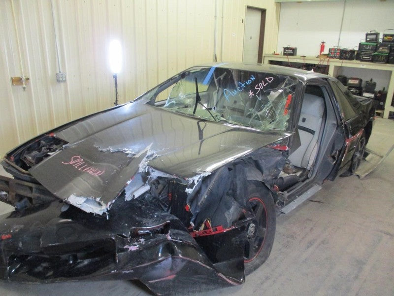 Temperature Control With AC Fits 85-88 FIERO 1680630