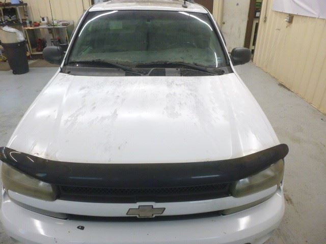 Power Steering Pump Fits 04-09 ENVOY 1719061