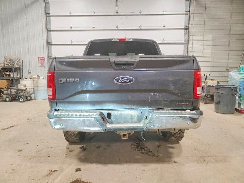 F150      2015 Seat Belt Rear 1848580