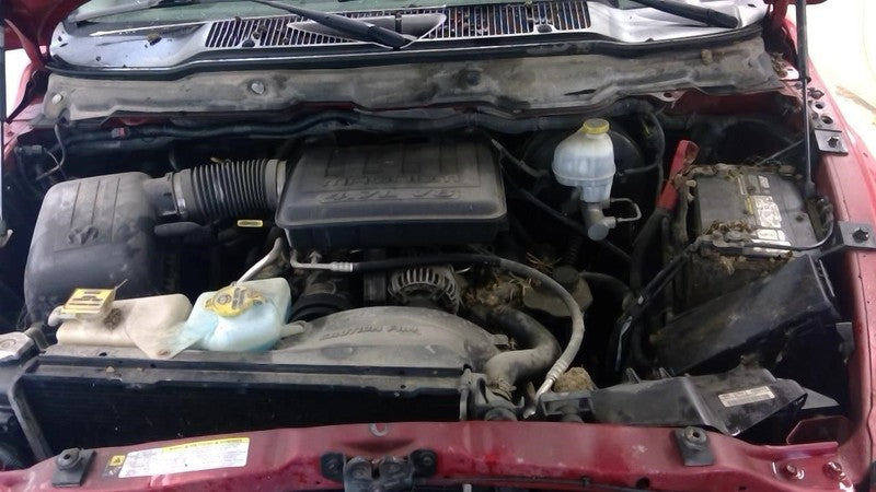 Alternator Bosch Manufacturer Fits 01-11 DAKOTA 1744641