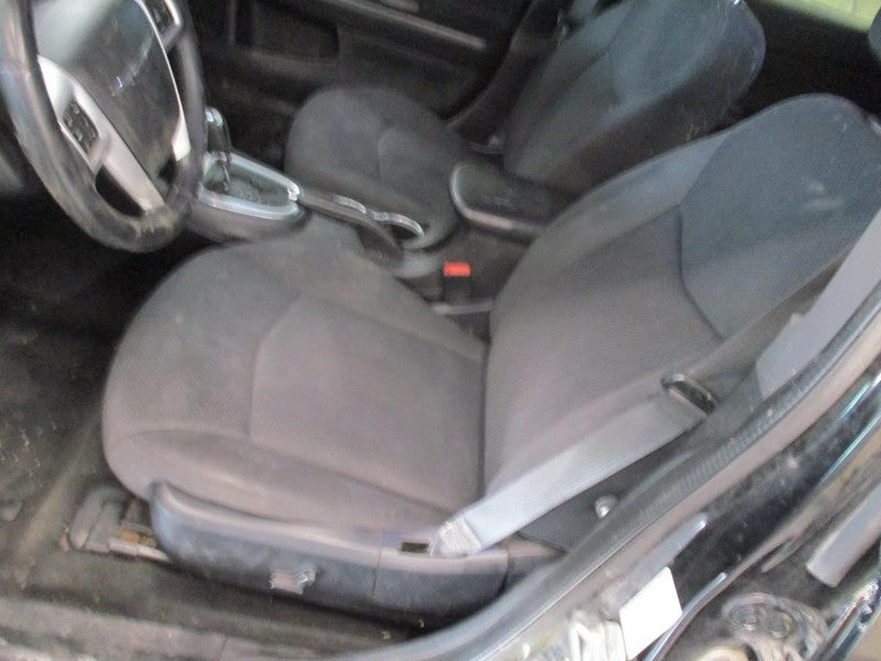 Driver Front Seat Bucket  Sedan Electric Cloth Fits 11-14 200 1881710