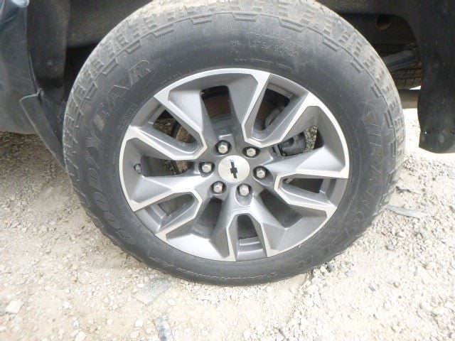 Carrier Fits 19-21 SIERRA DENALI 1500 1382665