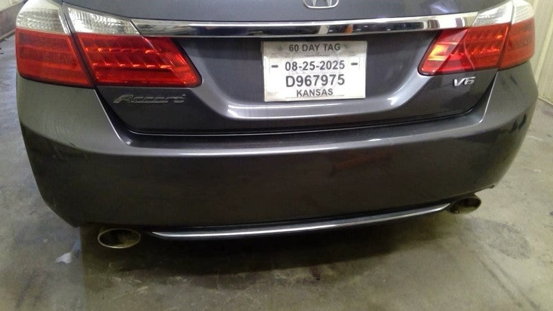 Driver Headlight Sedan EX-L Leather US Market Fits 13-15 ACCORD 171526