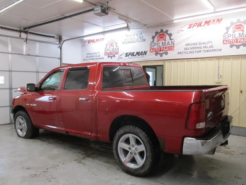 Rear Axle 2WD Chrysler 9.25" 3.92 Ratio Fits 09-10 DODGE 1500 PICKUP 2