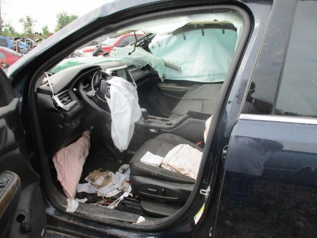 Engine 3.6L VIN S 8th Digit Opt Lgx Fits 17-25 XT5 1511101