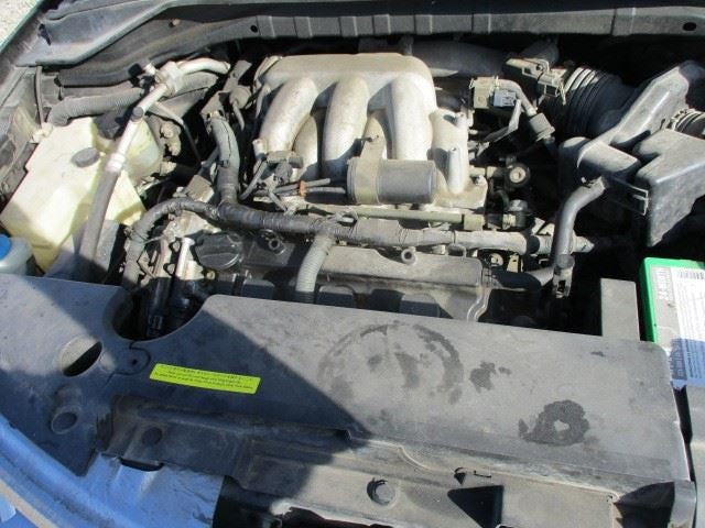 Driver Side View Mirror Power Heated With Memory Fits 03-04 MURANO 150