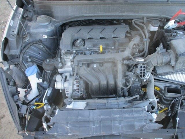 Engine 1.6L VIN 3 8th Digit Fits 20-22 VENUE 1535419