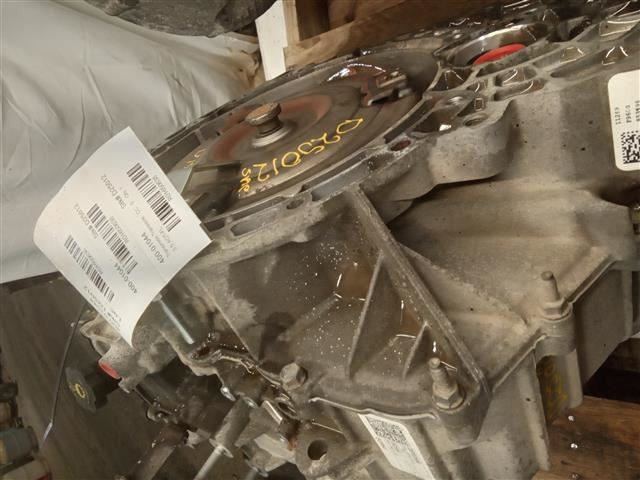 Automatic Transmission 6 Speed 3.5L FWD Fits 10-12 TAURUS 1650638