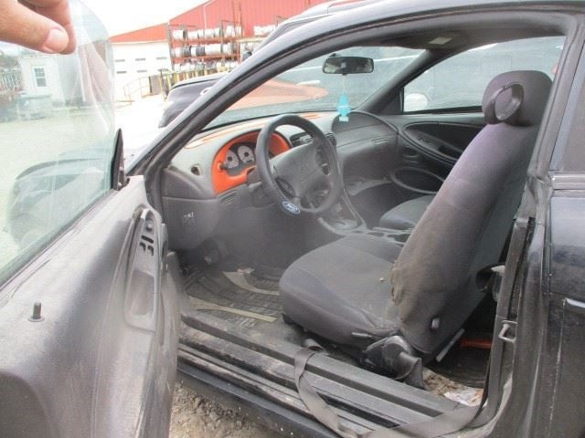 Anti-Lock Brake Part Assembly 6 Cylinder Fits 99-04 MUSTANG 1558925