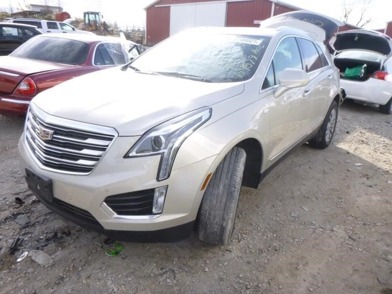 Steering Column With Automatic High Beam Opt TQ5 Fits 17 XT5 1220038