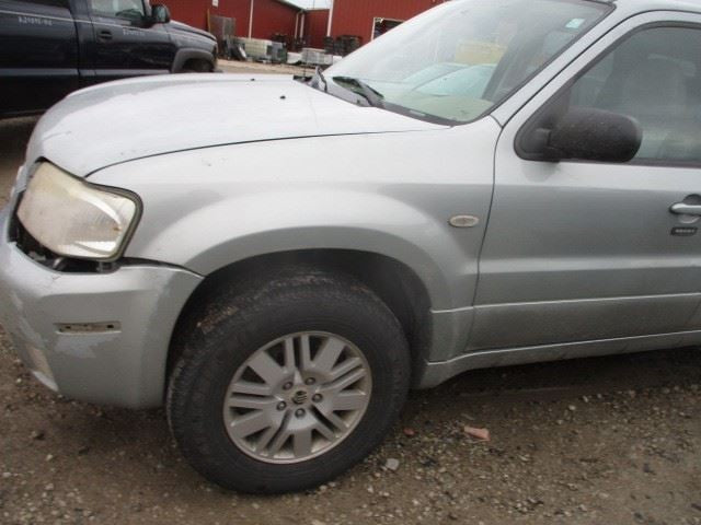 Engine Gasoline 3.0L VIN 1 8th Digit Fits 05-07 ESCAPE 1616653