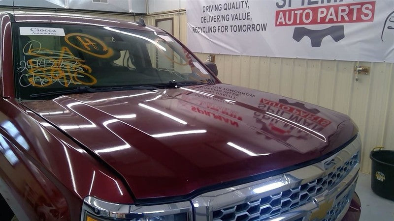 Carrier Front 3.42 Ratio Opt GU6 Fits 15-20 SUBURBAN 1500 1652103