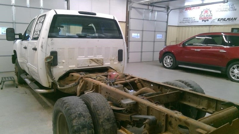 Transfer Case 6.6L Diesel Floor Shift Fits 11-14 SIERRA 2500 PICKUP 17