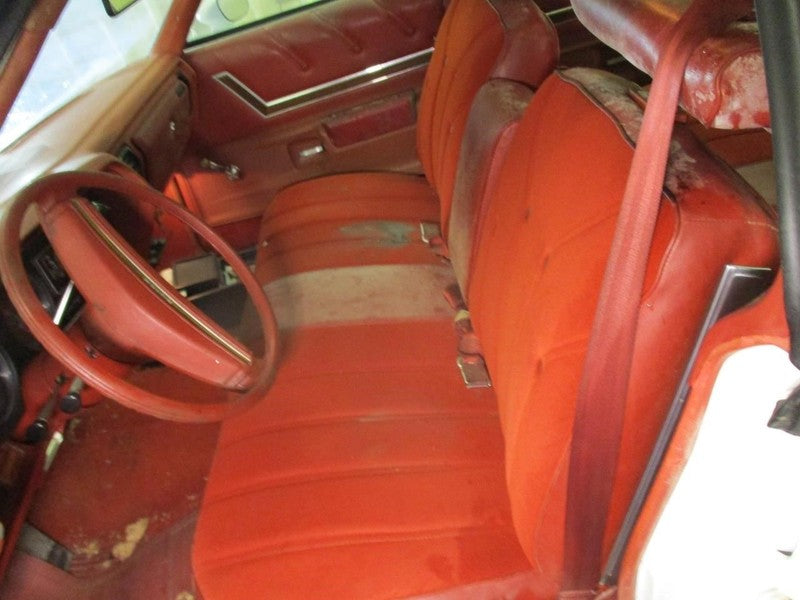 CENTURY   1976 Front Seat 1907044