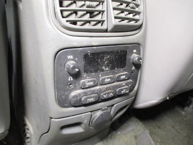 Temperature Control Rear ID 25815715 Fits 02-09 ENVOY 1923462