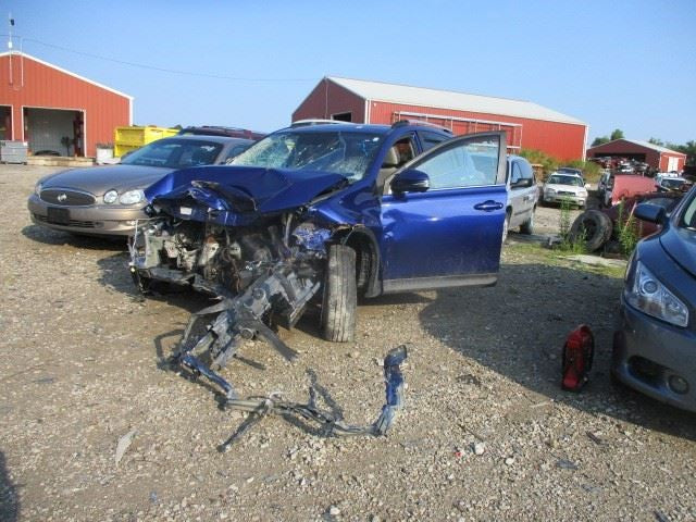 Driver Front Seat Bucket  VIN F 5th Digit Cloth Fits 13-18 RAV4 158620