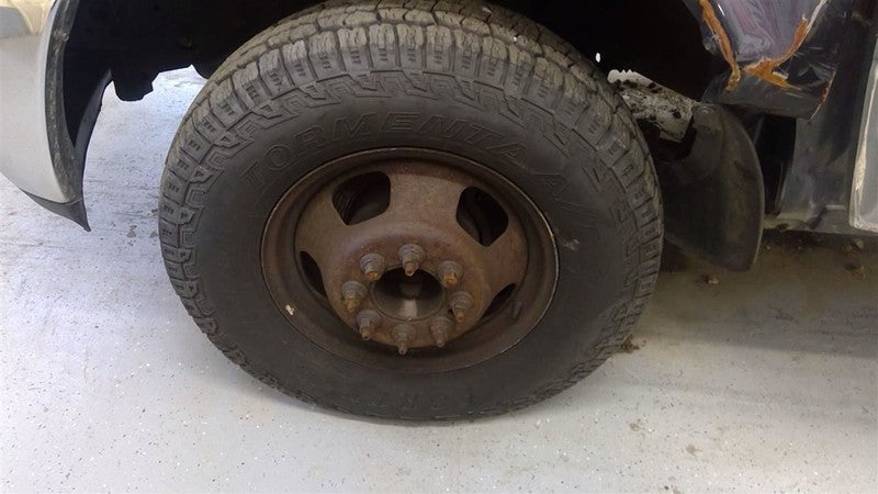 Front Axle DRW 3.42 Ratio Fits 16-18 DODGE 3500 PICKUP 1644931