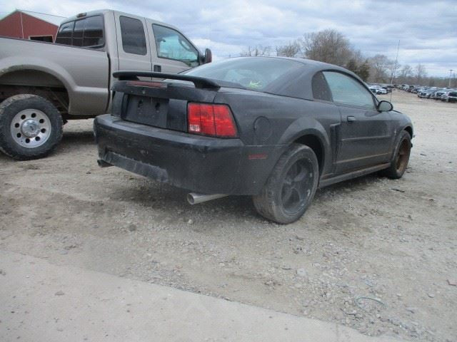 Anti-Lock Brake Part Assembly 6 Cylinder Fits 99-04 MUSTANG 1558925