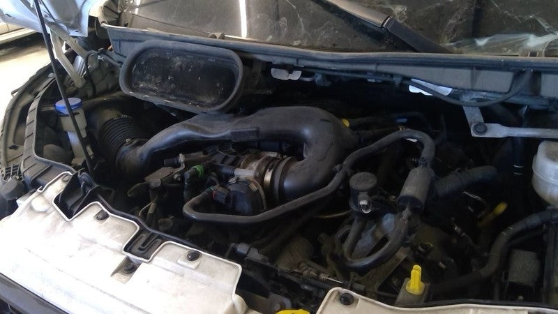 Radiator Fan Motor Fits 15-25 TRANSIT 150 1719240
