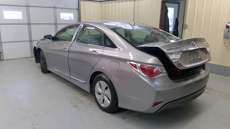 AC Compressor VIN D 8th Digit Hybrid Fits 12-16 OPTIMA 1730732