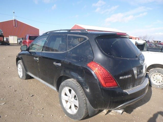 Driver Left Headlight Xenon HID Fits 06-07 MURANO 1466929