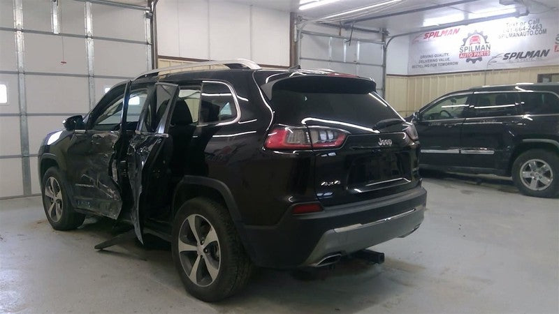 Driver Left Tail Light Quarter Panel Mounted Fits 19-23 CHEROKEE 16483