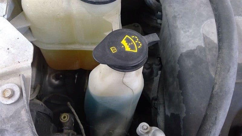 Automatic Transmission 6 Speed 3.5L FWD Fits 11-18 EDGE 1681280