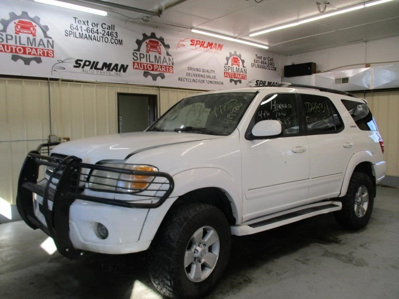 Carrier Rear Axle 2WD Extended Cab Prerunner Fits 95-04 TACOMA 1743067