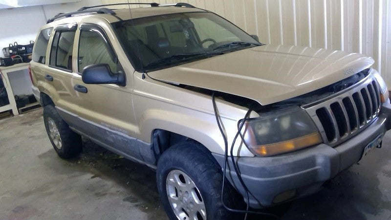 Wheel 16x7 Aluminum 5 Y Spoke Design Fits 99-03 GRAND CHEROKEE 1894515