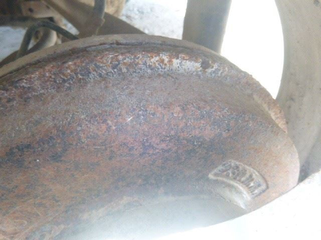 Carrier Rear 1 Sensor Plug Fits 01-04 ESCAPE 1485673