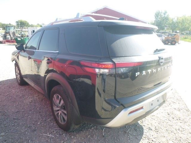 Anti-Lock Brake Part ID 47660-6TA9C Fits 22-25 PATHFINDER 1601704