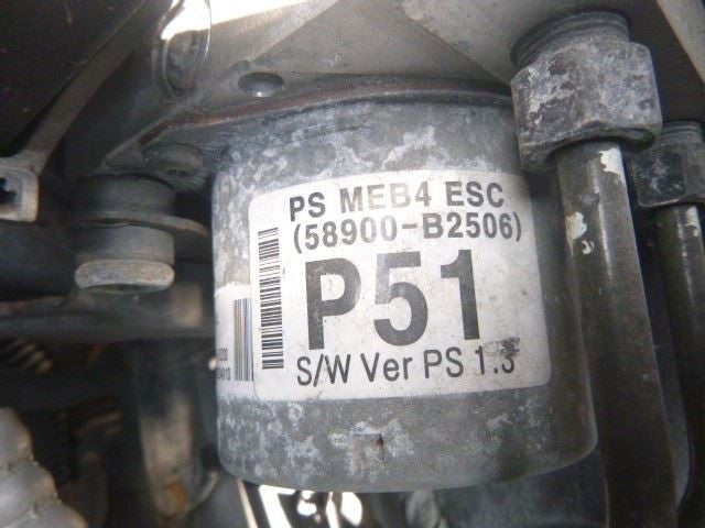 Driver Left Tail Light Model LED Fits 14-19 SOUL 1575673