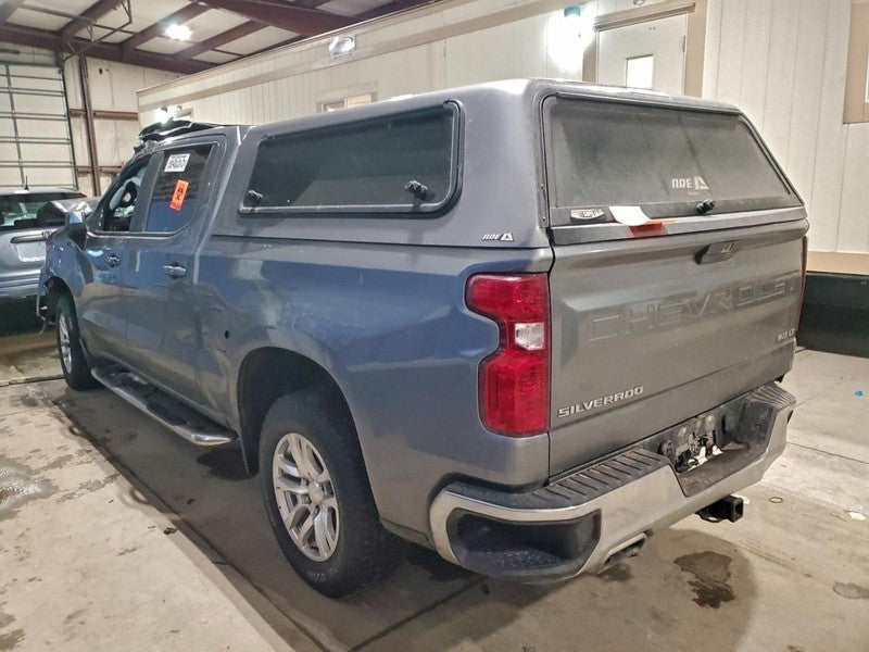 Rear Leaf Spring 3 Leaf Steel Fits 19-26 SILVERADO 1500 PICKUP 1742002