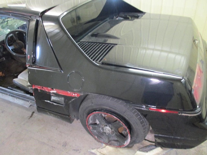 AC Evaporator Fits 85-88 FIERO 1680632