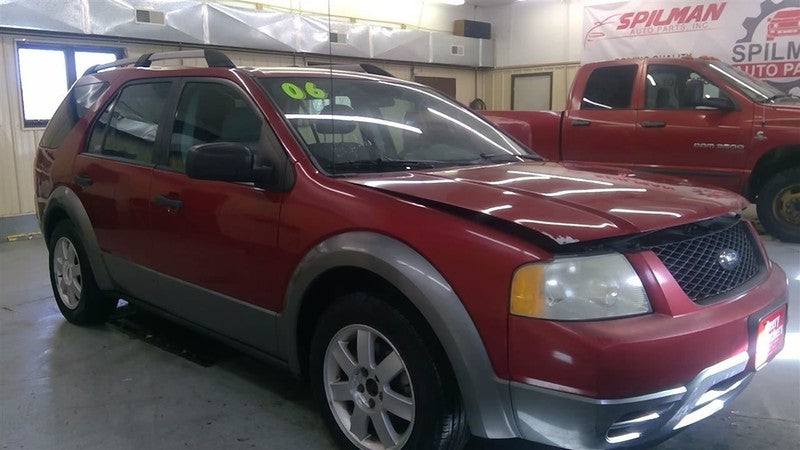 Transfer Case 4 Upper Mounting Bosses Fits 05-07 FIVE HUNDRED 1645085