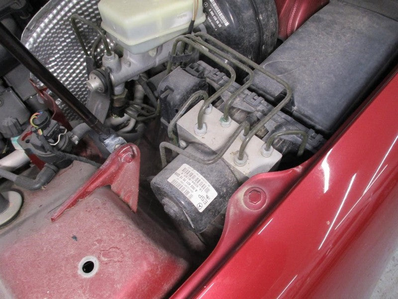 Driver Left Front Knee 170 Type SLK230 Fits 01-04 MERCEDES SLK 1908826