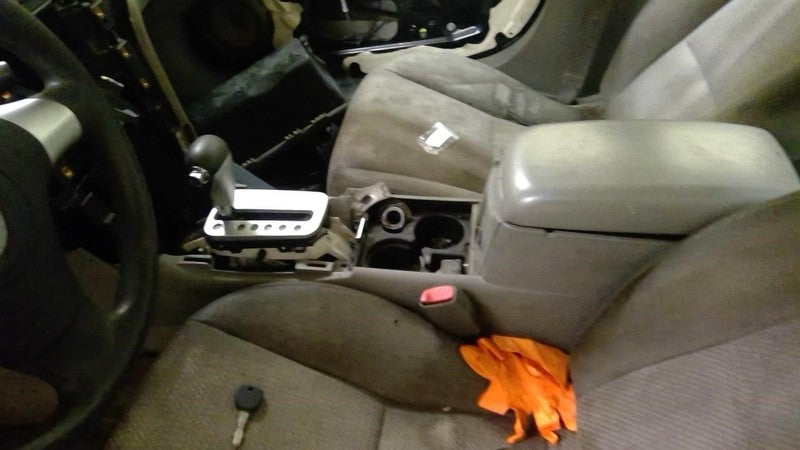 Console Front Floor Without Rear Radio Controls Fits 07-09 AURA 197163