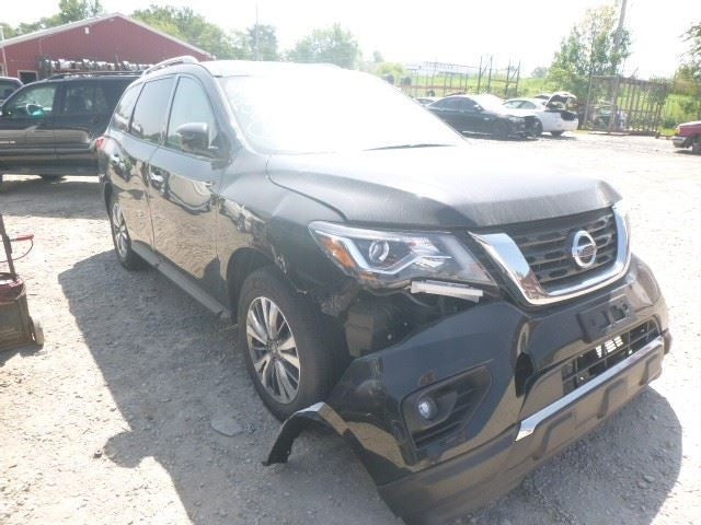 Driver Door Handle Exterior Door Front Chrome Fits 13-20 PATHFINDER 15