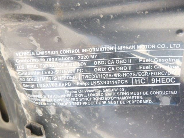 Starter Motor Fits 19-25 ALTIMA 1643102