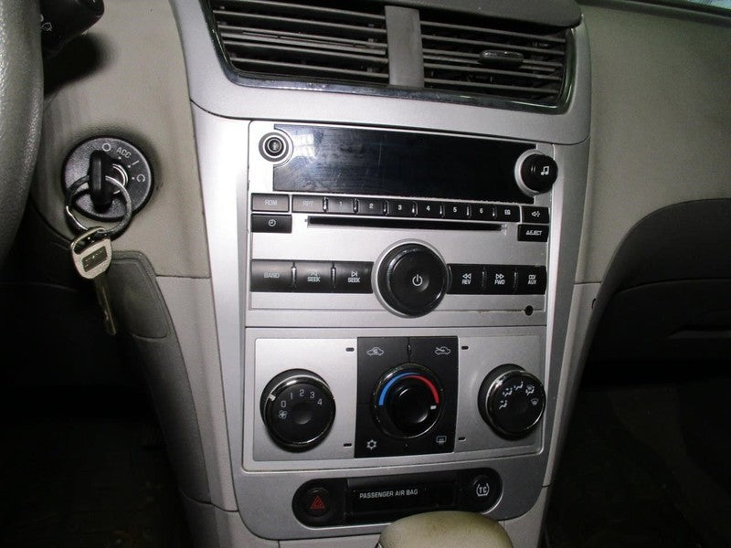 Audio Equipment Radio AM Mono-fm Stereo-cd Player Fits 09-12 MALIBU 20